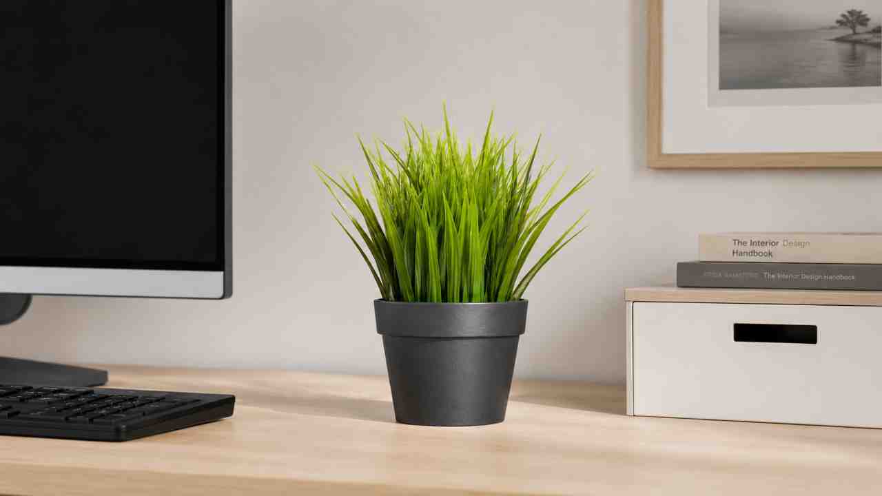 Why FEJKA from IKEA Became My Favorite Minimalist Home Decor