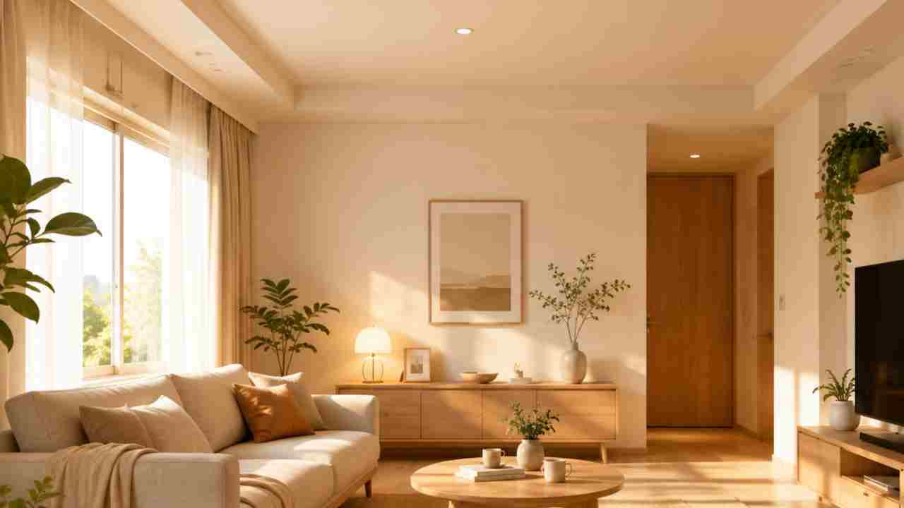 9 Simple Ways to Create a Calm and Aesthetic Space You will Love Coming Home To