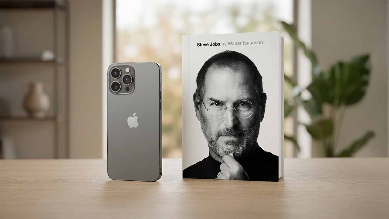 He Proved Simplicity is the Ultimate Sophistication, How Steve Jobs Changed the World