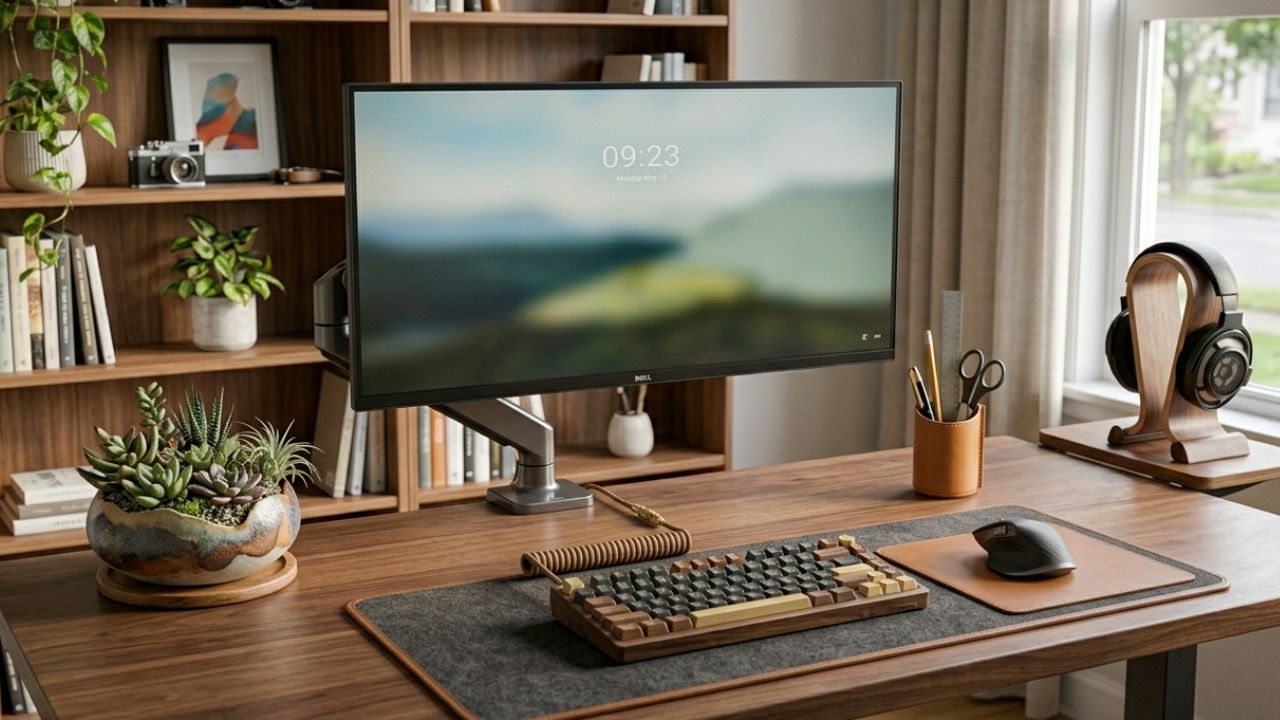 Is Your Messy Desk Quietly Killing Your Focus? Minimalist Tips That Actually Work