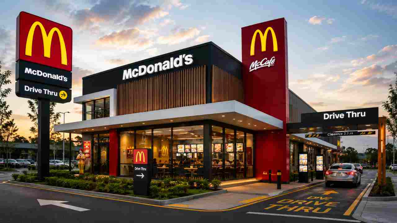 McDonalds Goes AI-Powered: The Fast Food Industry May Never Be the Same Again